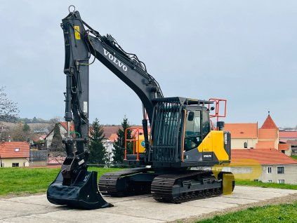Volvo EC140EL