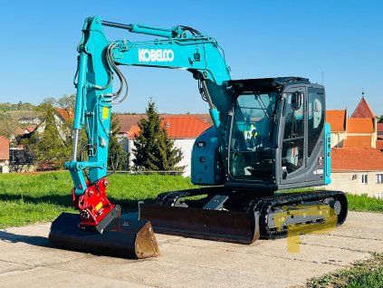 Kobelco SK75SR-7