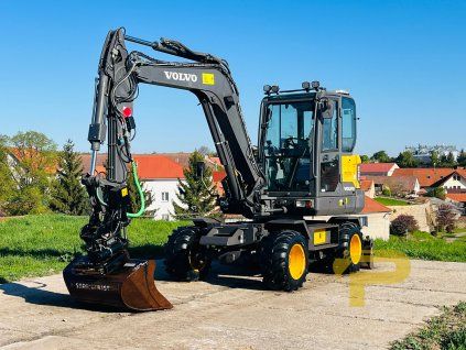 Volvo EW60E