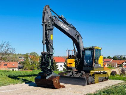 Volvo ECR235EL