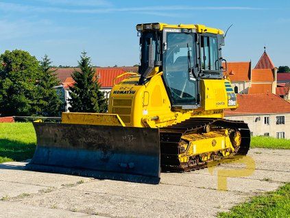 Komatsu D39PX-24