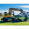 Liebherr A914 Compact Rail