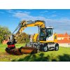 Liebherr A914 Compact Rail