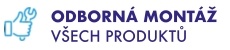 Odborná montáž
