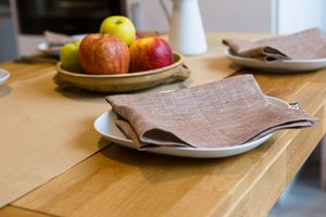 Stolování inspirované babím létem