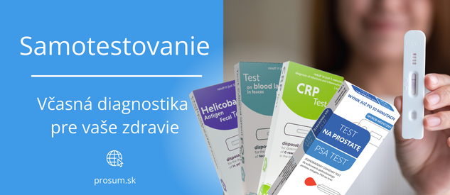 Samotestovanie
