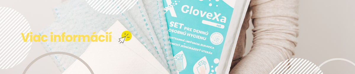 WipeXa a GloveXa Plus