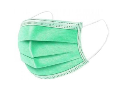 rúško zelene OH SK