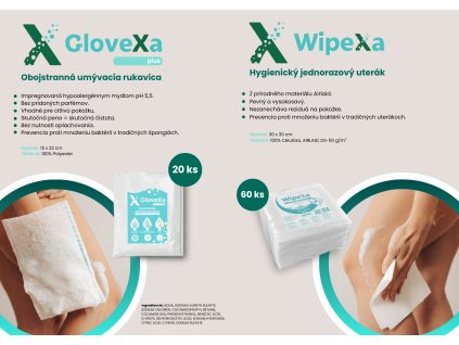 GloveXa a WipeXa