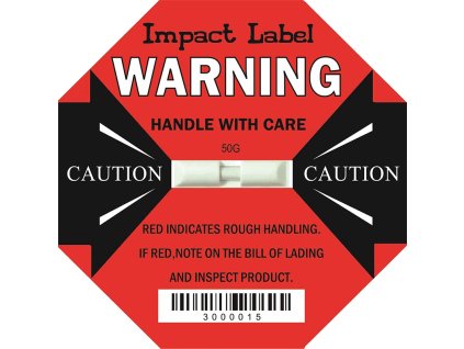 impactlabel 50g en min