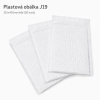 Plastová obálka J19 315x455mm bílá (50 kusů)