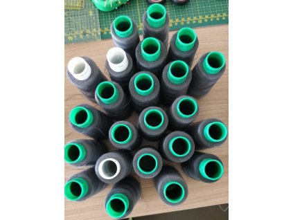 Odšité - Ariadna Talia tmavě šedá