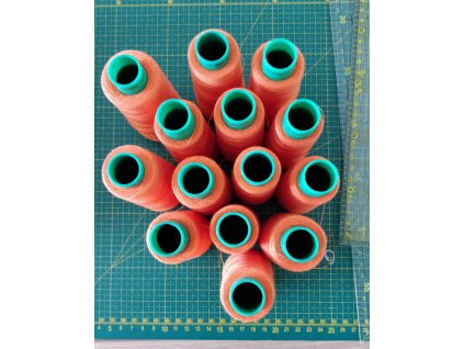 Odšité - Ariadna Talia oranžová