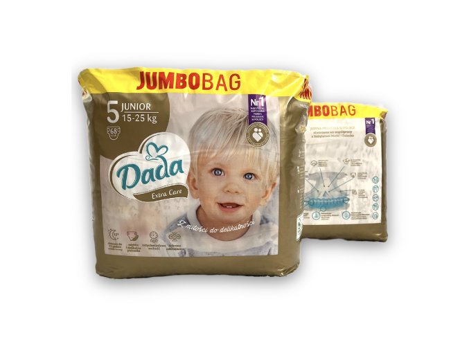 DADA Extra Care 5 Junior