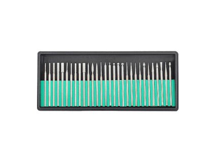 2417 1 frezky sada dbd f pro manikuru a pedikuru