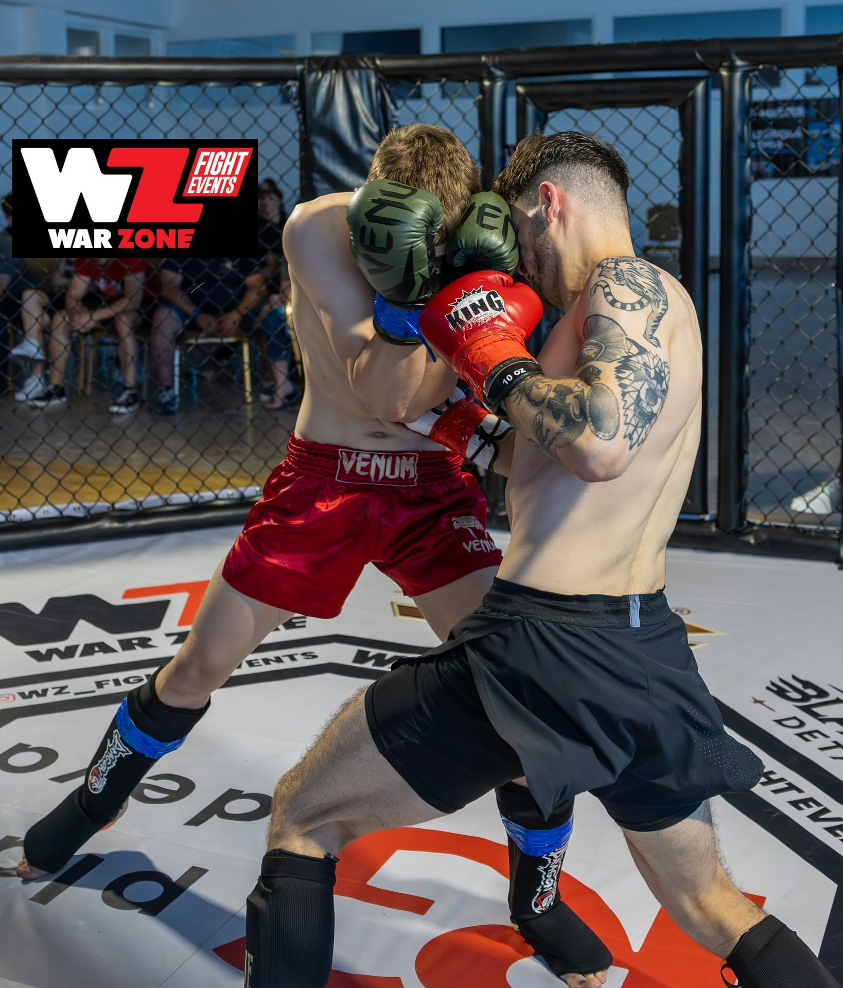 warzone
