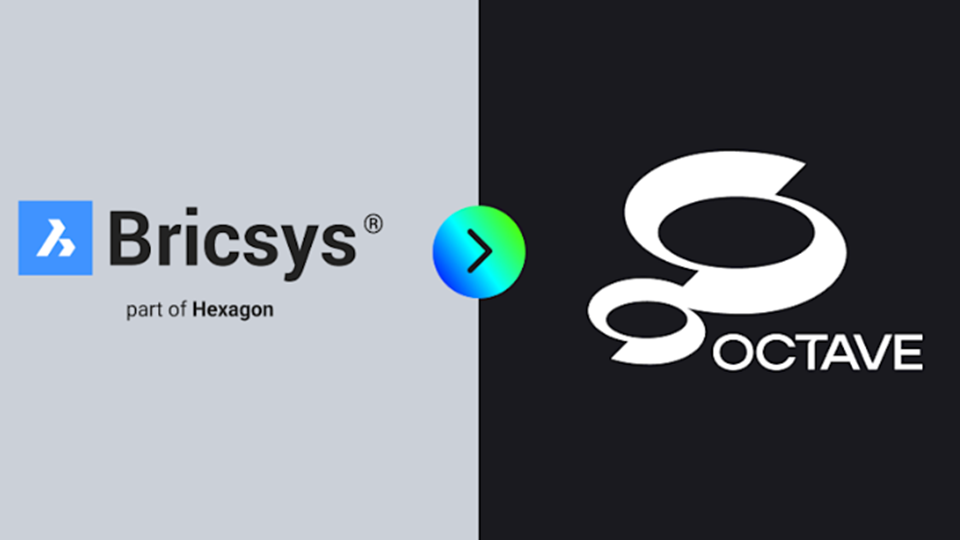 Bricsys přechází pod značku Octave: Co to znamená pro uživatele BricsCADu?