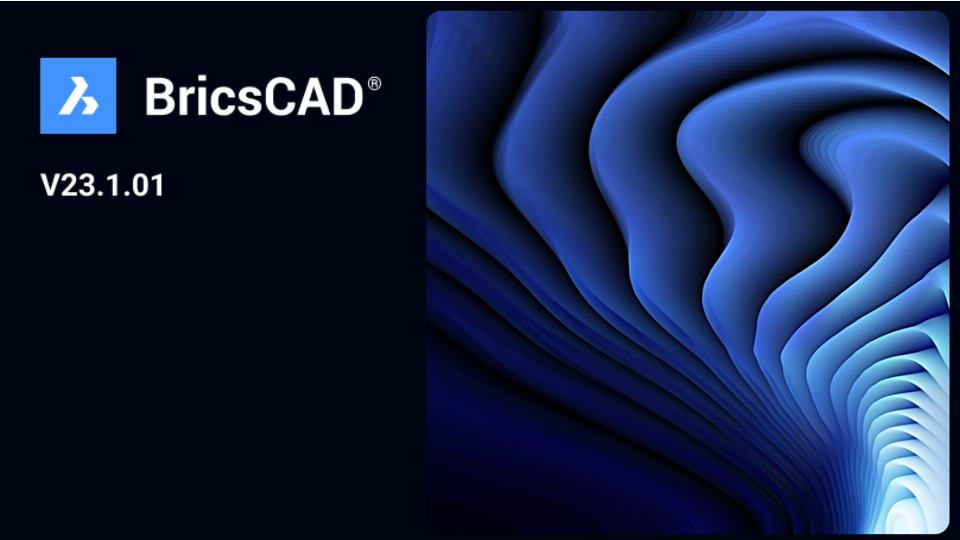 BricsCAD V23