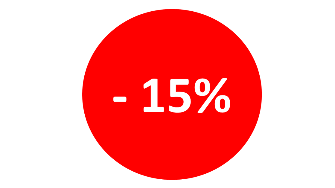 Akce - sleva 15% na nové licence BricsCAD