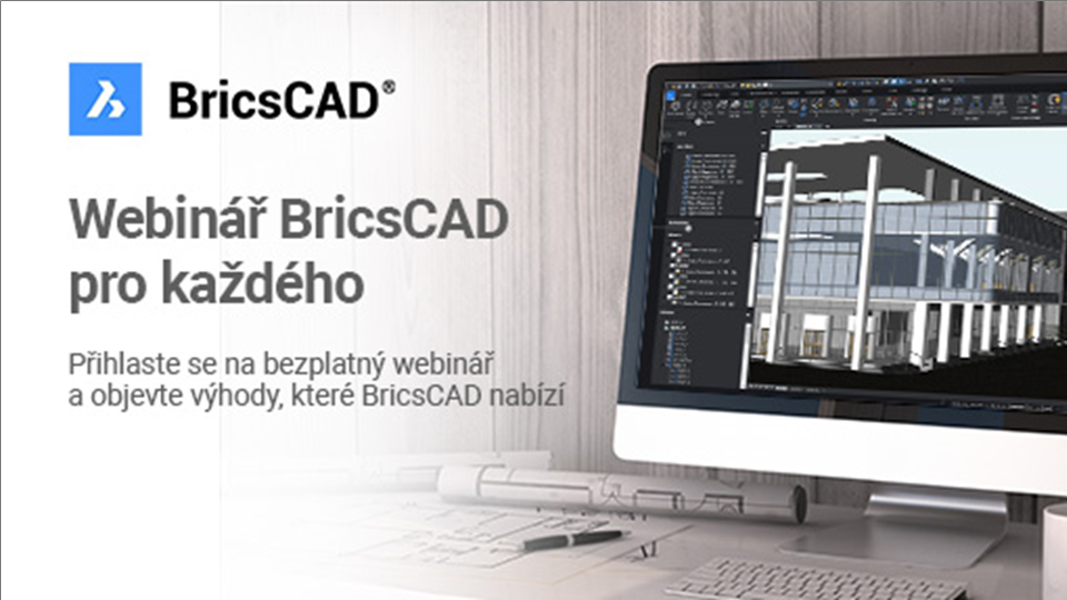 Záznam webináře "BRICSCAD pro každého"