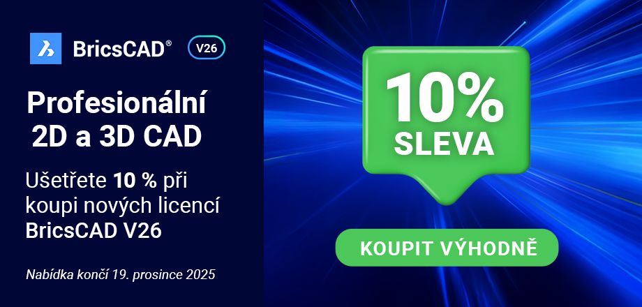 10 % sleva na nové licence