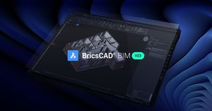 BIM BricsCAD V23