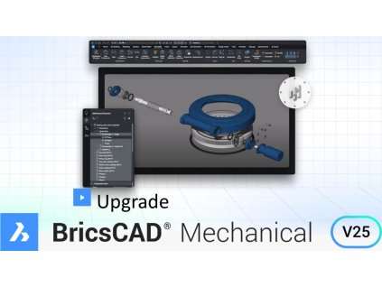 V25 Mech up