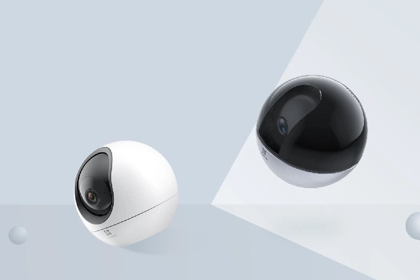 Dlaczego warto wybrać markę EZVIZ?