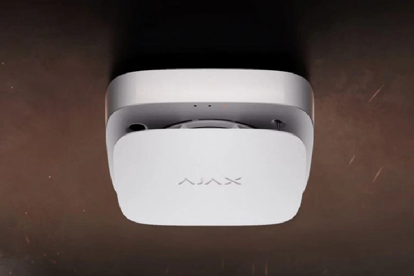 System detekcji zalania i pożaru Ajax: Jak może Cię ochronić przed katastrofą