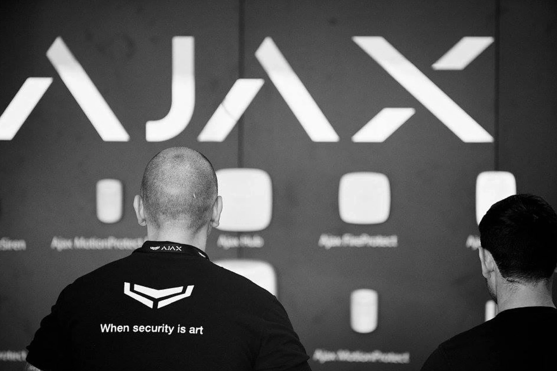 Ajax security
