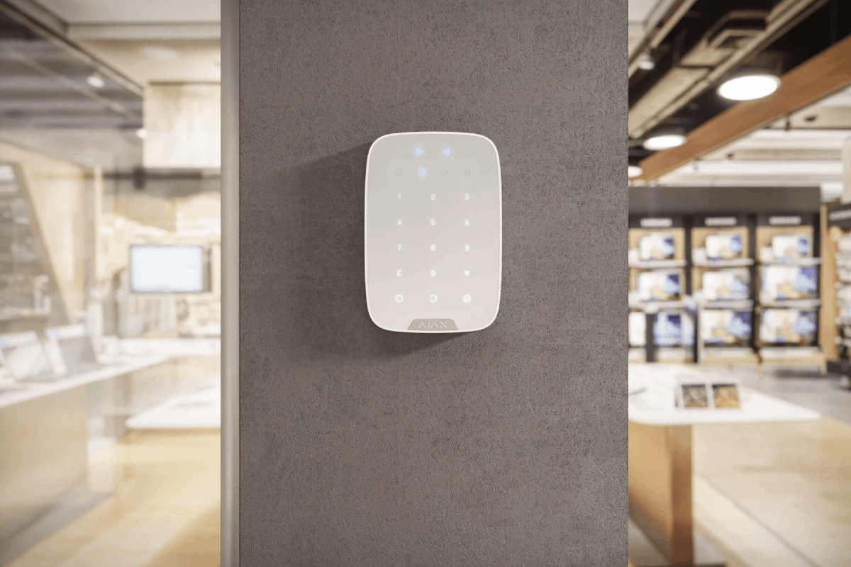 Elektroniczny system zabezpieczeń