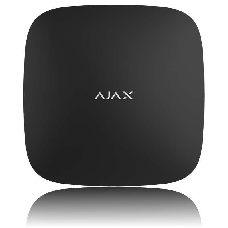 Ajax Hub 12V - widok przód