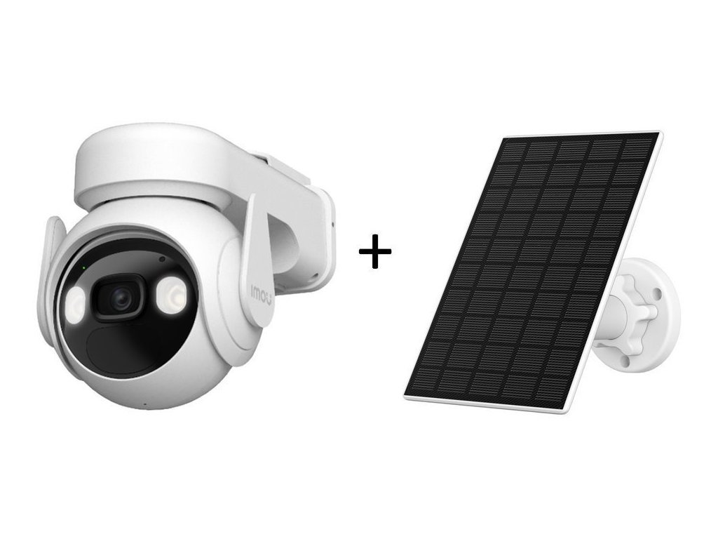 IMOU IP kamera Cell PT kit lite IPC-K9ECP-3T0WE/FSP12-TYPEC