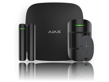 set ajax starterkit plus black 20289 ie388249