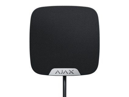 ajax homesiren fibra asp black 44398 ie387571