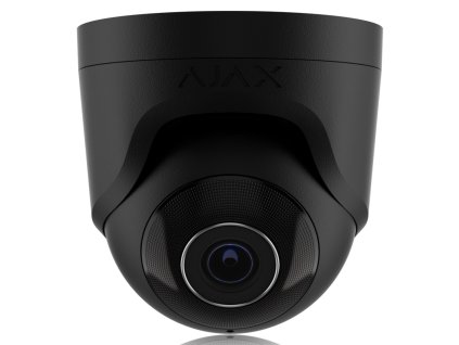 ajax turretcam 5 mp 2 8 mm 8eu asp black 64924 i13009