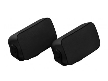 sonos venkovni reproduktory cerna