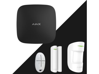 Ajax SET StarterKit Black & White