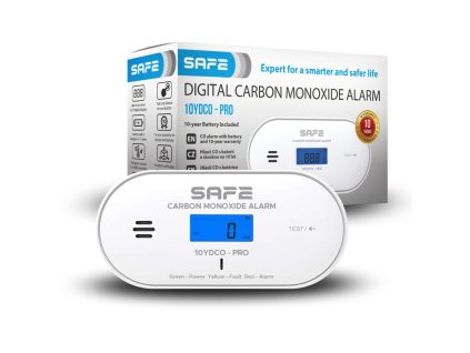 Czujnik CO SAFE 10YDCO-PRO