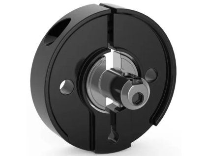 Tedee TD-ADAPTER-BK - Adapter do drzwi europejskich