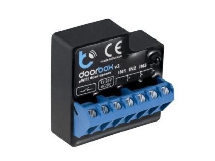 Tedee TD-RELAY - Moduł przekaźnikowy