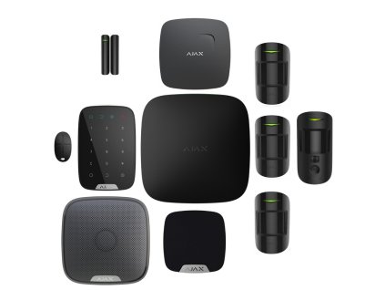Ajax SET Mój dom, mój zamek 4G