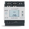 homematic ip dratovy stmivaci akcni clen s lcd na din listu 3 kanaly hmipw drd3 ie387452