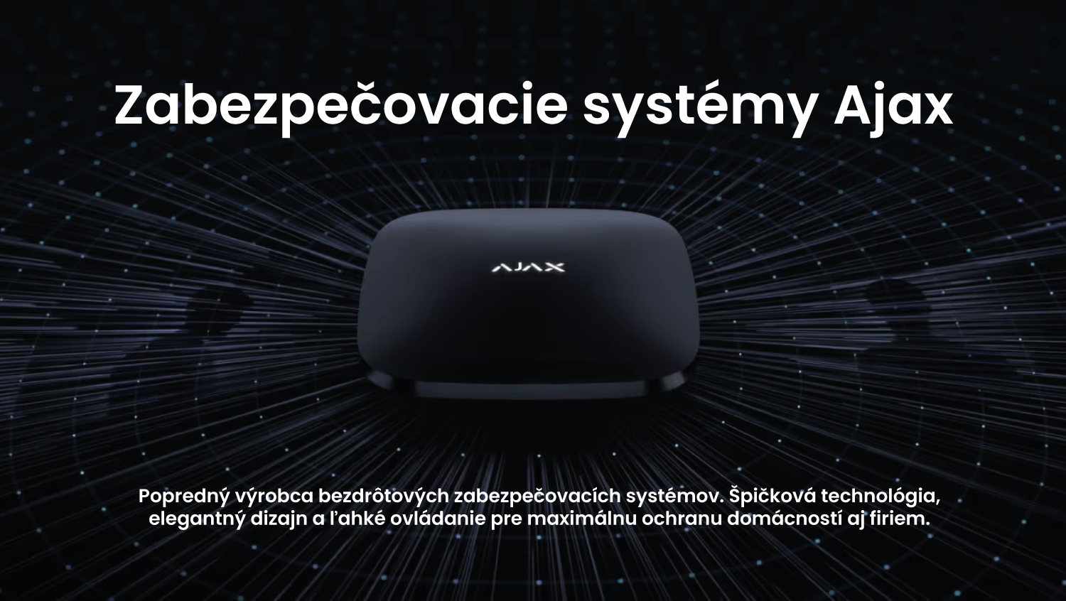 Ajax system