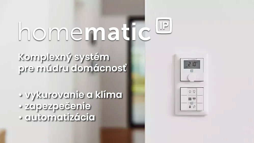 Homematic IP