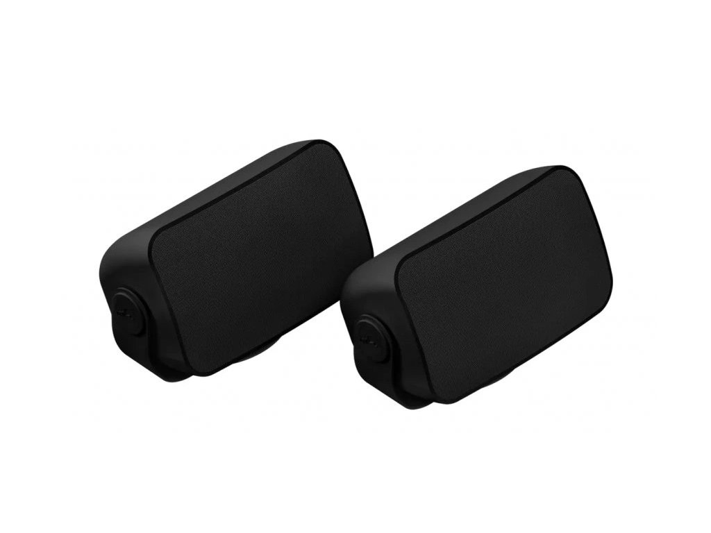 sonos venkovni reproduktory cerna