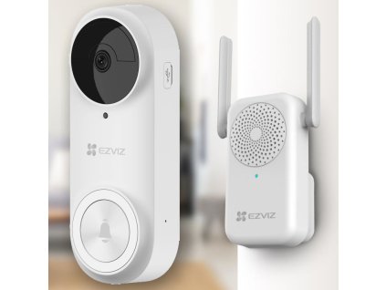 ezviz db2 2k 3mp cs db2 a0 2c3wpb domaci wi fi zvonek i12770