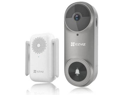 ezviz db2 2k 3mp cs db2 a0 2c3wpb seda domaci wi fi zvonek i12771