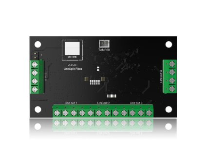 ajax linesplit fibra asp 57204 i13103