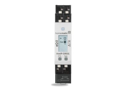 homematic ip spinaci akcni clen s lcd az 10a na din listu hmip drsi1 ie386203